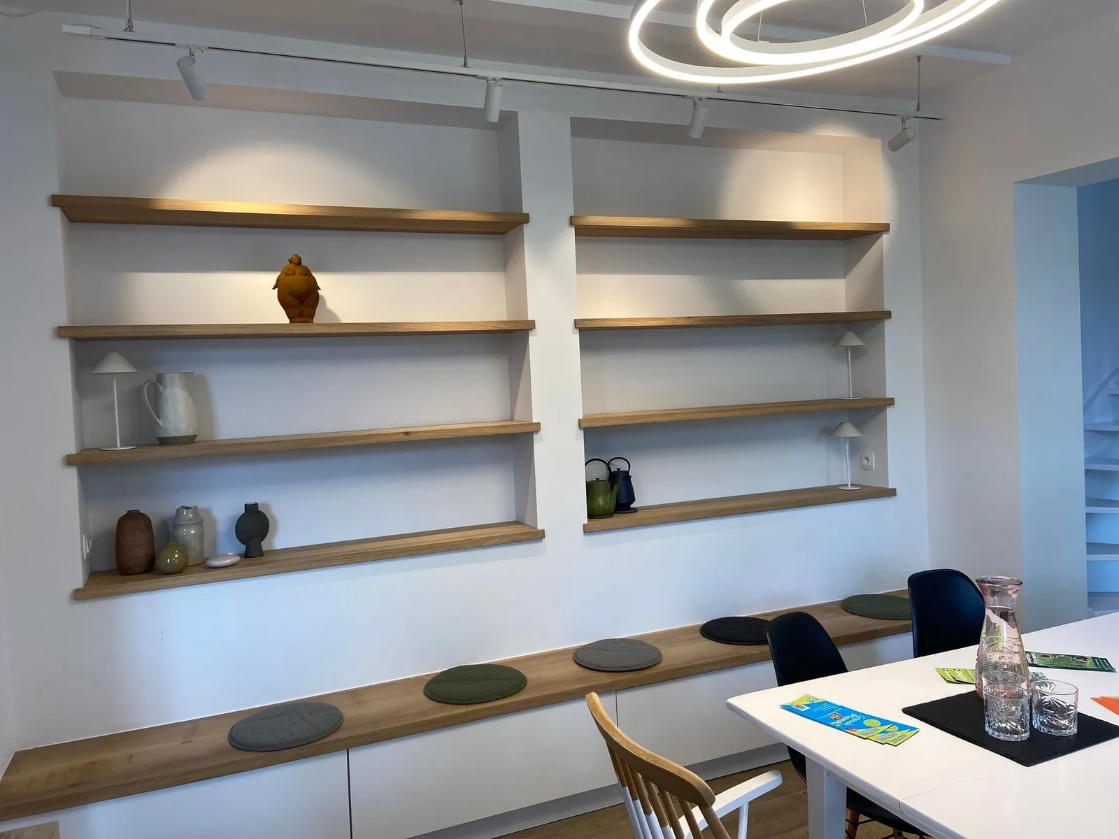 L’annexe de Perfecto, Cafeteria, Ramillies