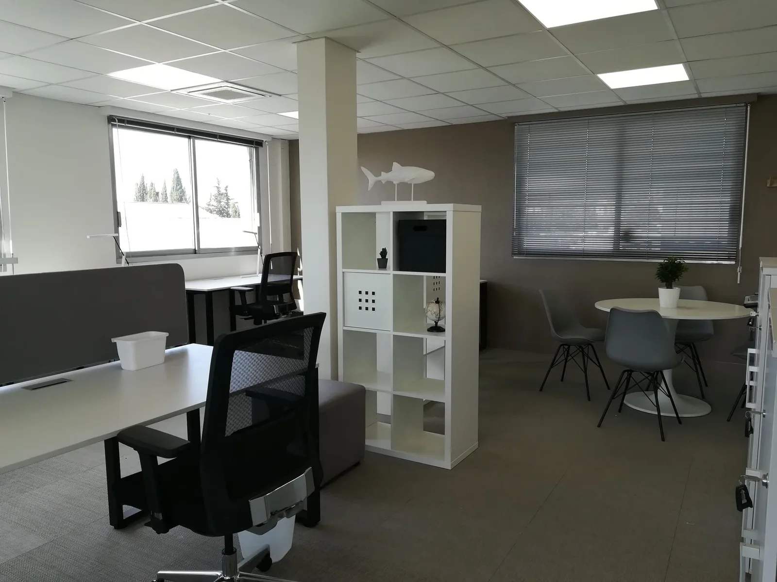 Annexx, Open-plan office, Nantes