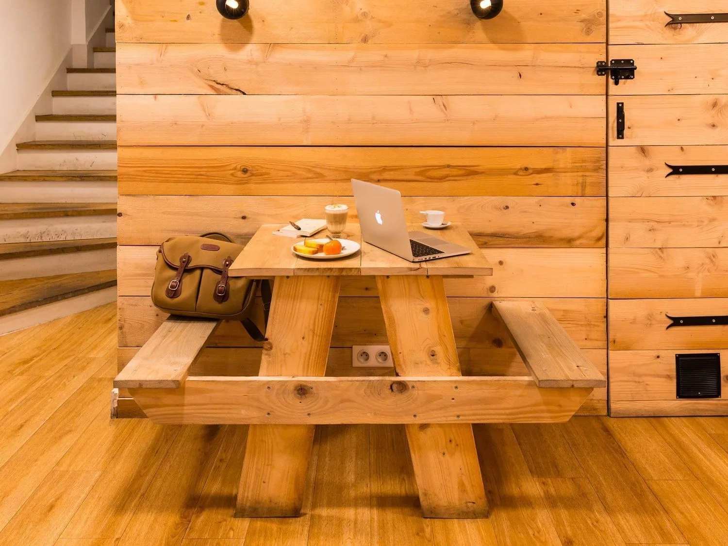 Anticafé Louvre, Coworking space, Paris 1er