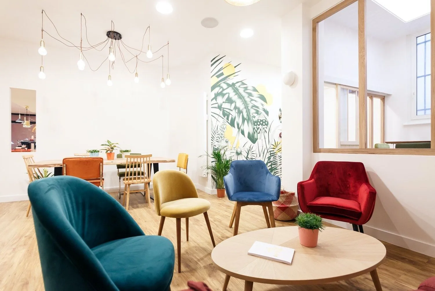 Anticafé Strasbourg, Lounge, Strasbourg