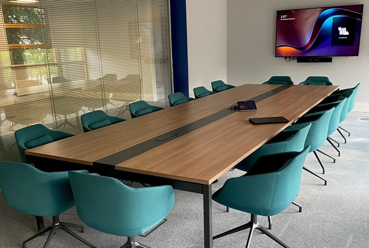 Antonine Hub, Meeting room for 16 people, Falkirk