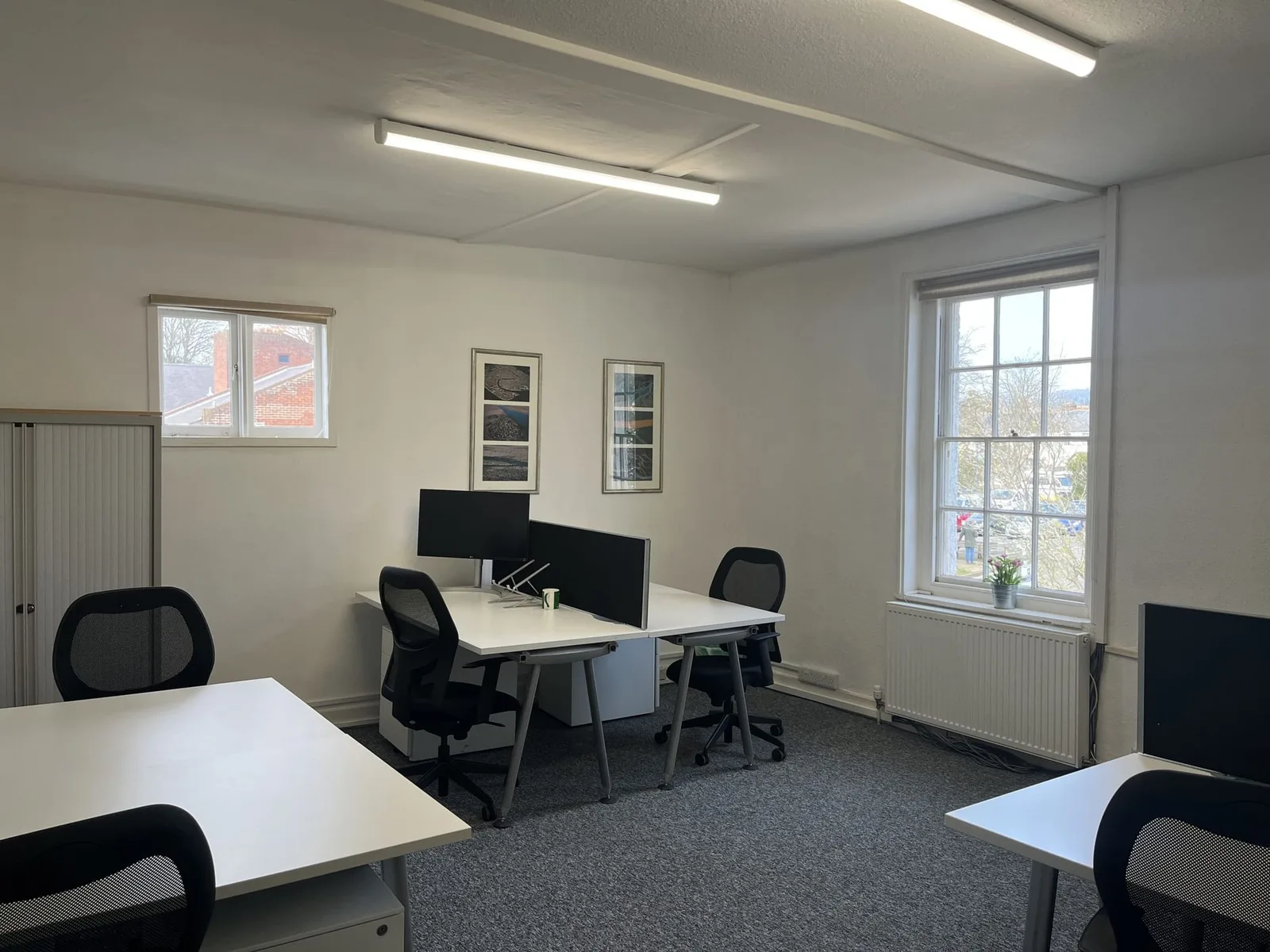 Antrobus House Business Centre, Bureau privatif 5 postes, Petersfield