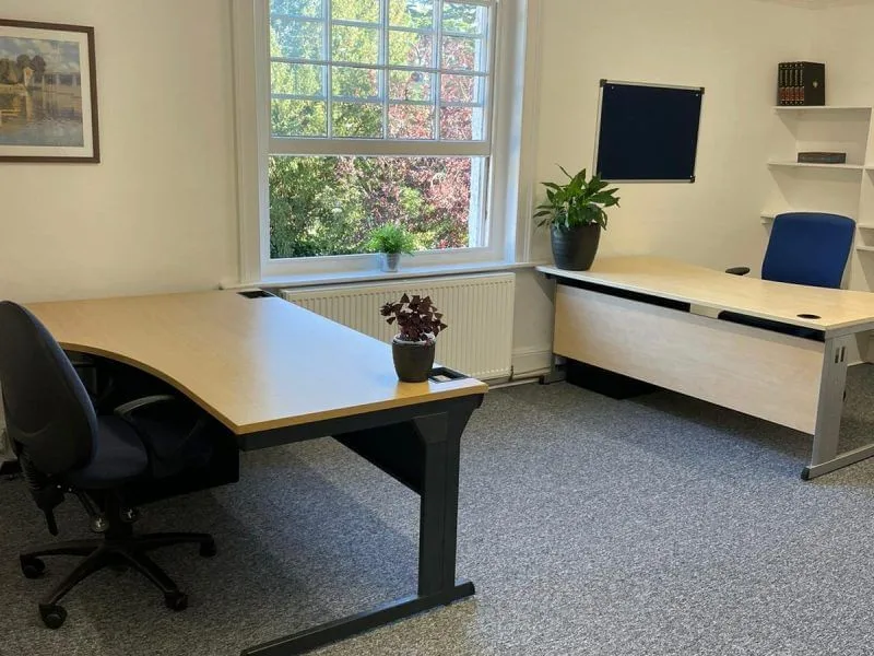 Antrobus House Business Centre, Bureau privatif 2 postes, Petersfield