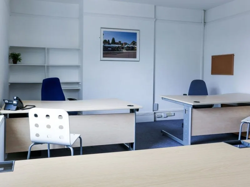 Antrobus House Business Centre, Bureau privatif 2 postes, Petersfield