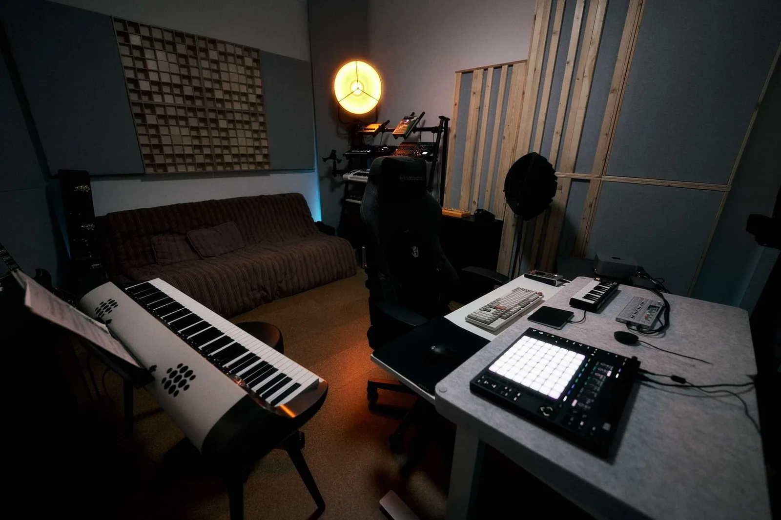 AOOP Studio, Privatbüro mit 1 Arbeitsplatz, Mannheim