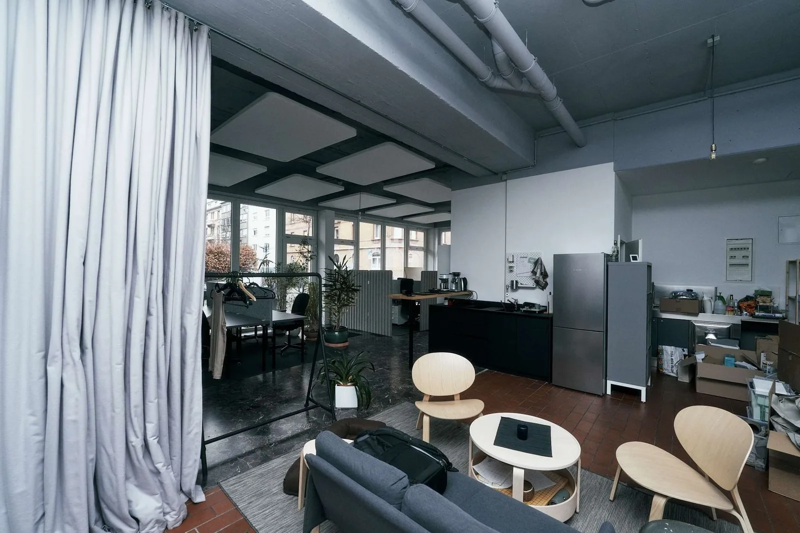 AOOP Studio, Lounge, Mannheim