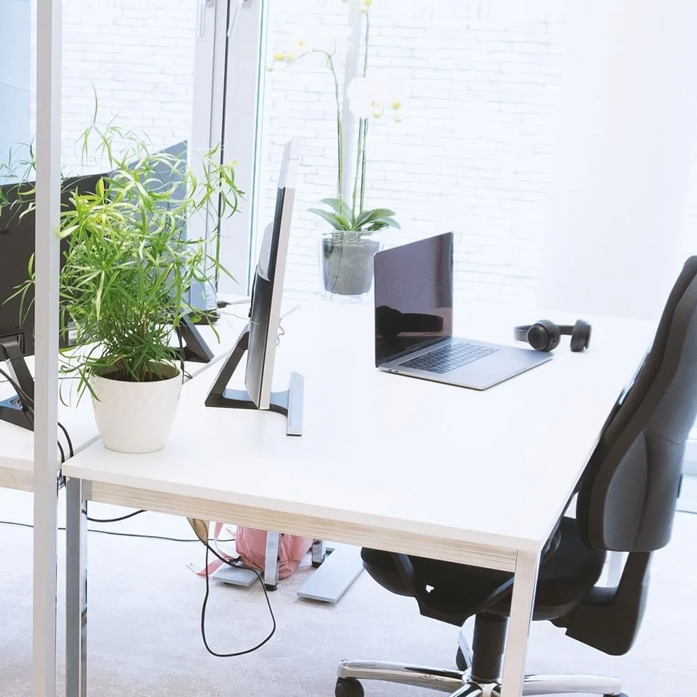 ap.offices, Open-plan office, Hamburg