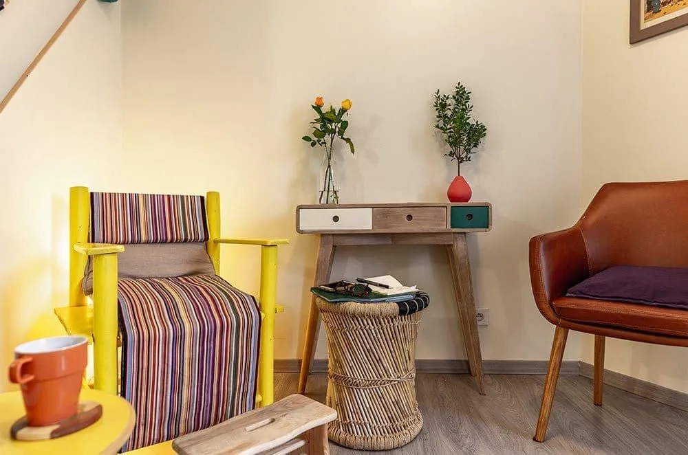 L'Aparté Coworking, Lounge, Marseille 9e