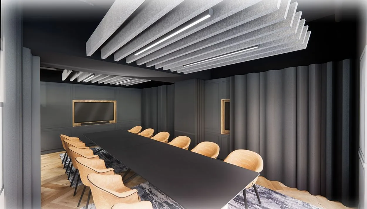 Apex Coworking, Salle de réunion 12 personnes, Londres