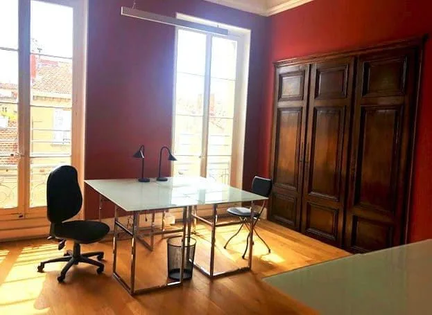 L'Appartement Cowork, Private office, 2 desks, Avignon