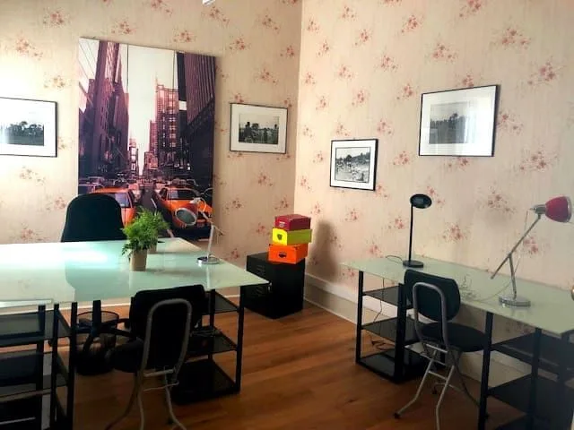 L'Appartement Cowork, Private office, 3 desks, Avignon