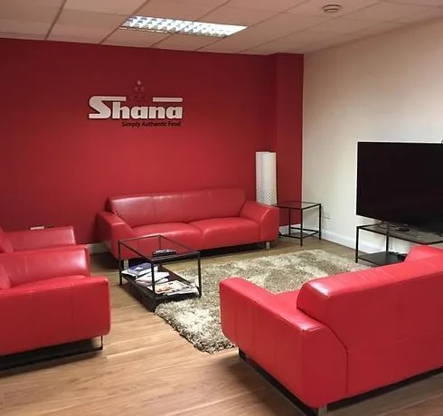 Appleton Business Centre, Espace détente, Harrow