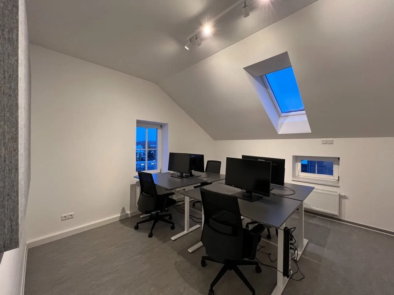 Arbeitsraum Coworking Borsdorf, Private office, 4 desks, Borsdorf