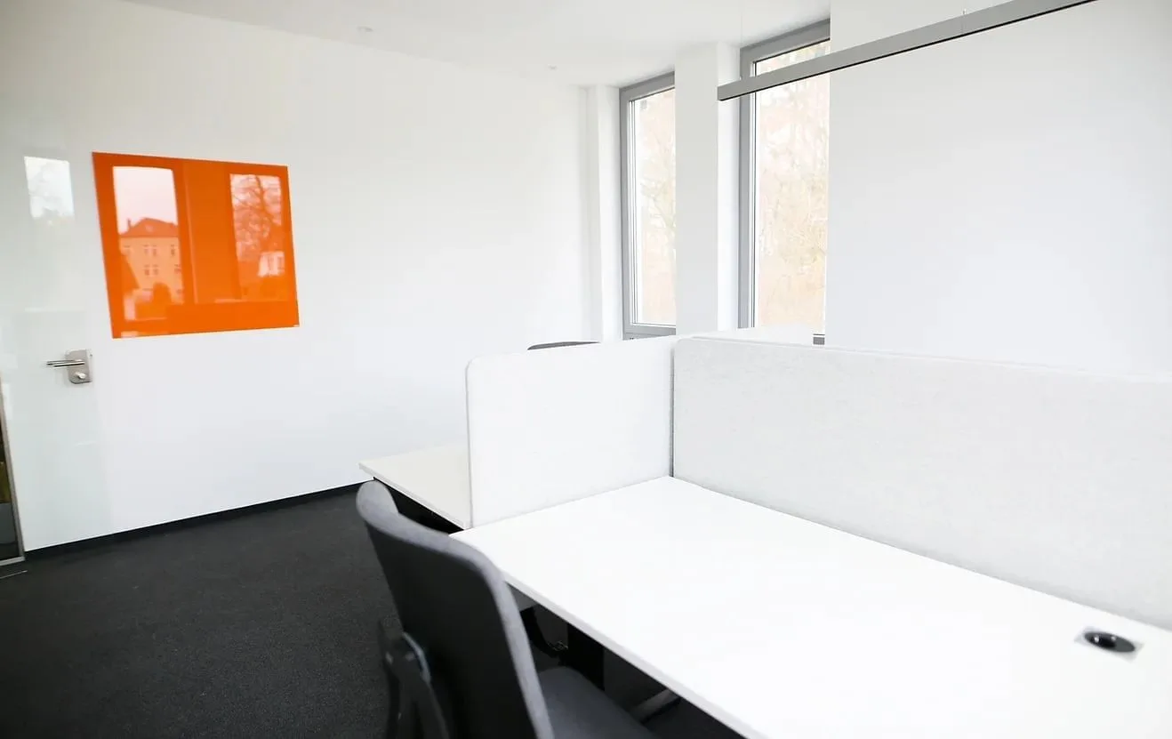 ArbeitsWerk, Private office, 2 desks, Bielefeld