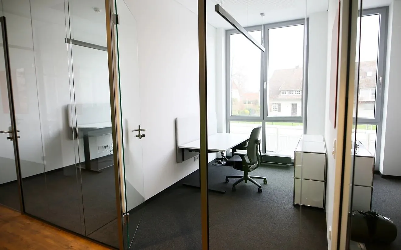 ArbeitsWerk, Private office, 1 desk, Bielefeld