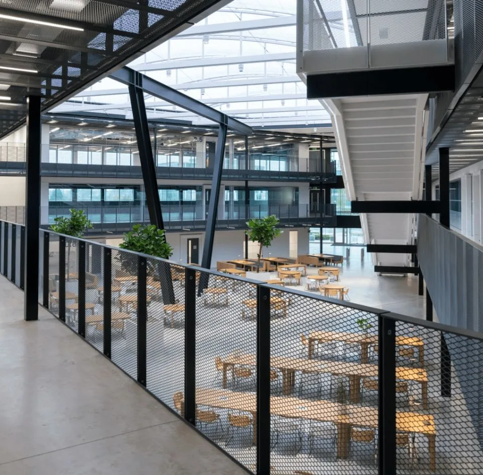 Arbeta, Common area, Manchester
