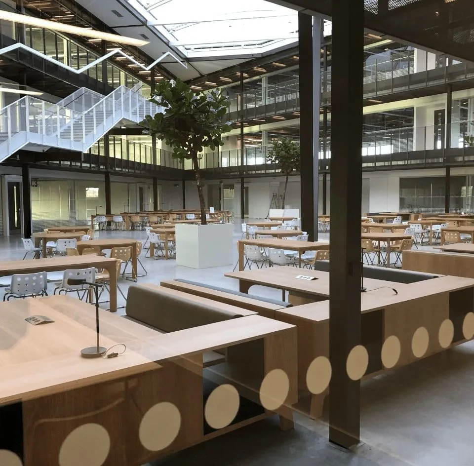 Arbeta, Coworking space, Manchester