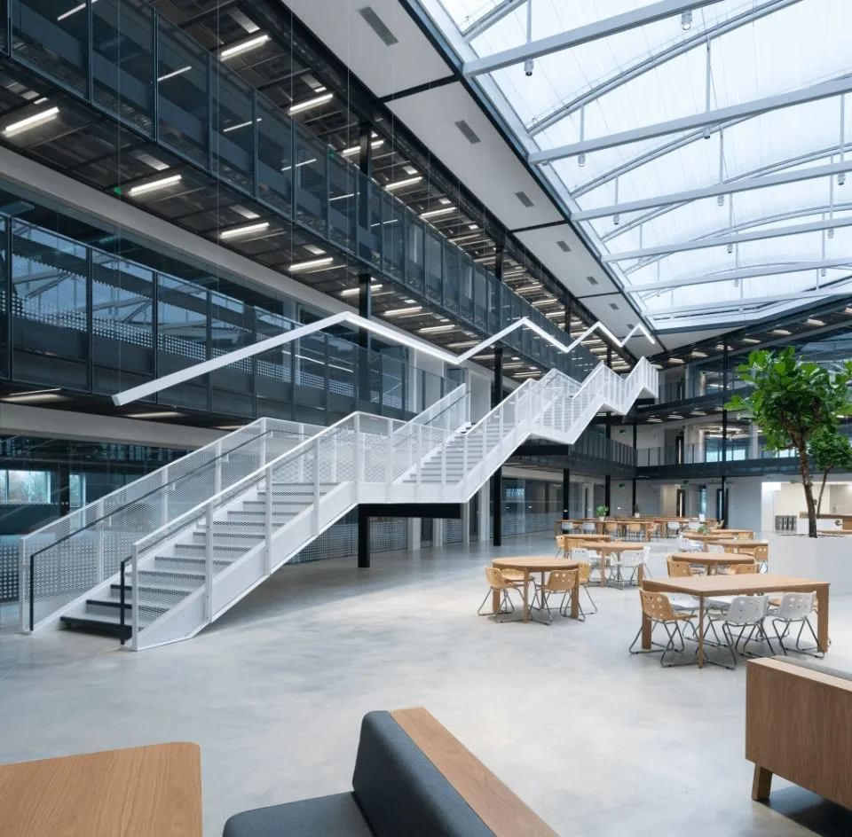 Arbeta, Common area, Manchester