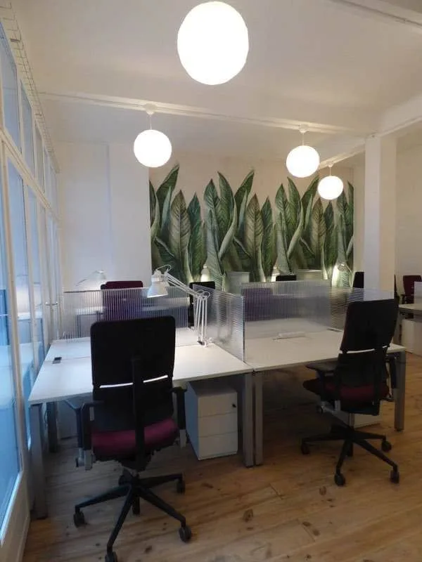 Arboretum Coworking, Open space, Nantes