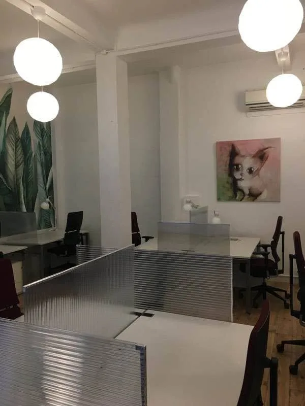 Arboretum Coworking, Open space, Nantes