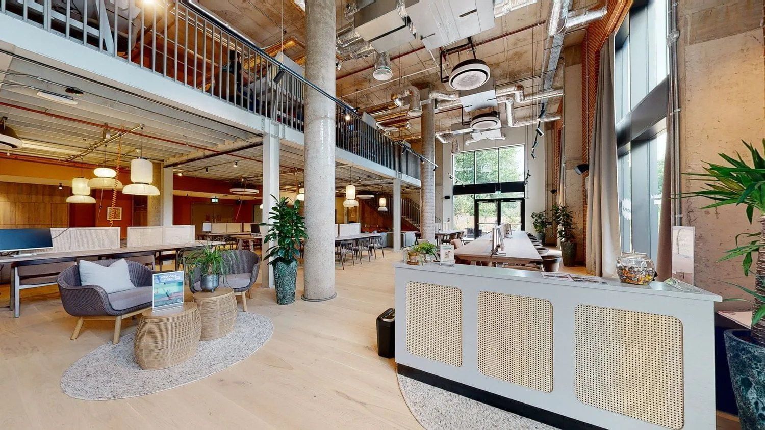 ARC Club Earlsfield, Reception, Putney