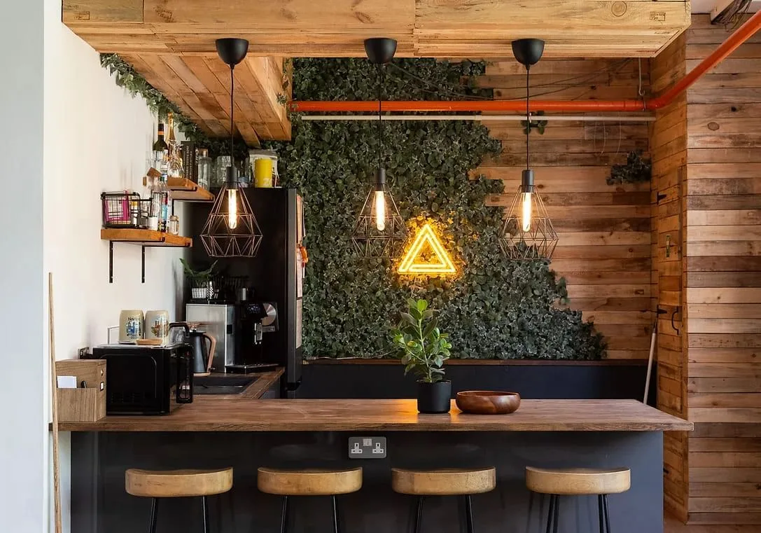 ARC Space, Cuisine, Nottingham