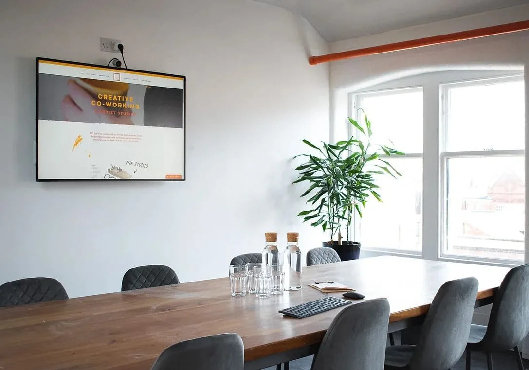 ARC Space, Salle de réunion 8 personnes, Nottingham