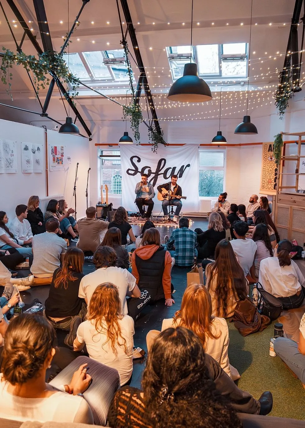 ARC Space, Espace de coworking, Nottingham