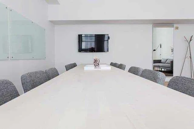 L'Arche, Meeting room for 10 people, Roubaix