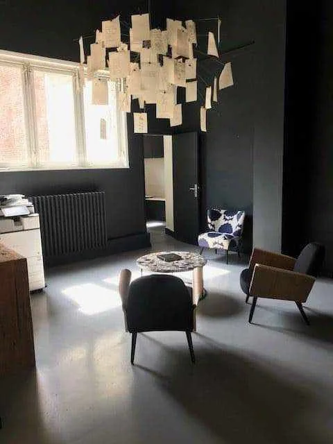 L'Arche, Lounge, Roubaix