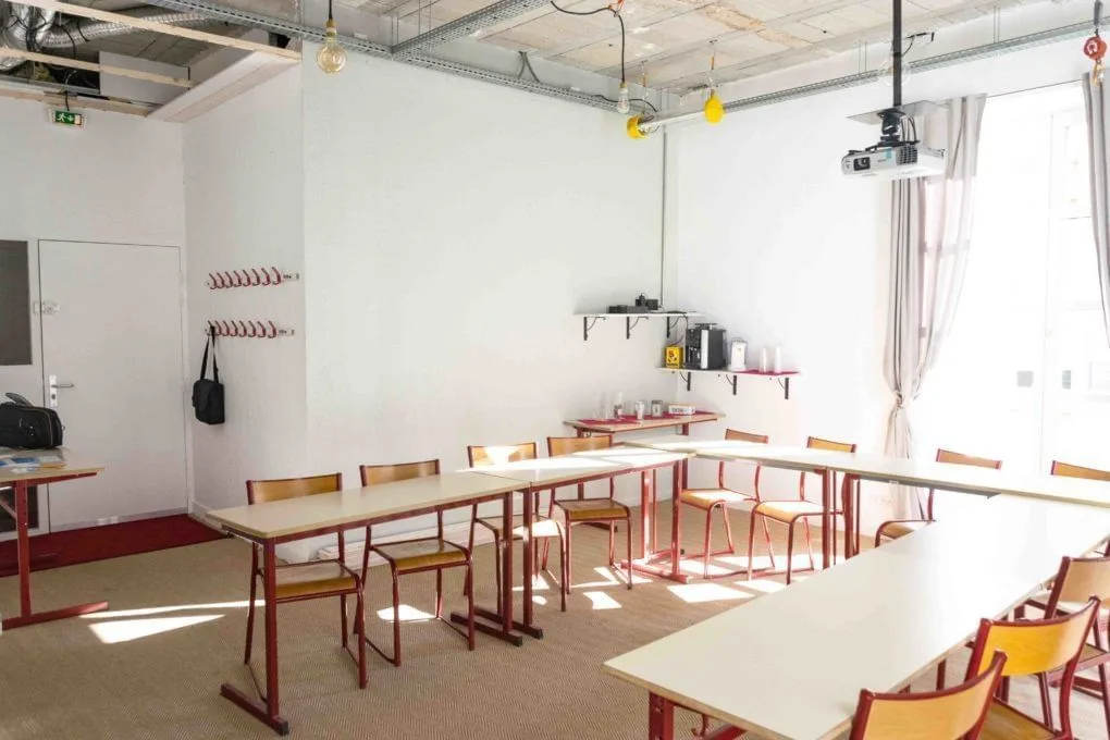 L'Archipel, Schulungsraum für 12 Personen, Toulon