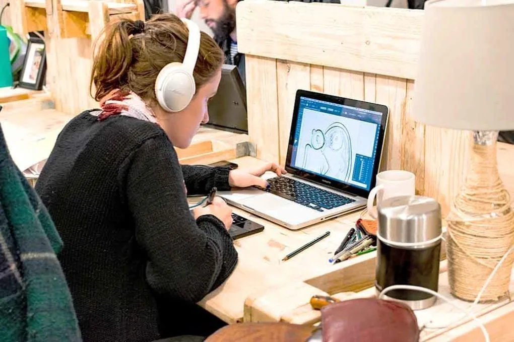 L'Archipel, Coworking-Space, Toulon
