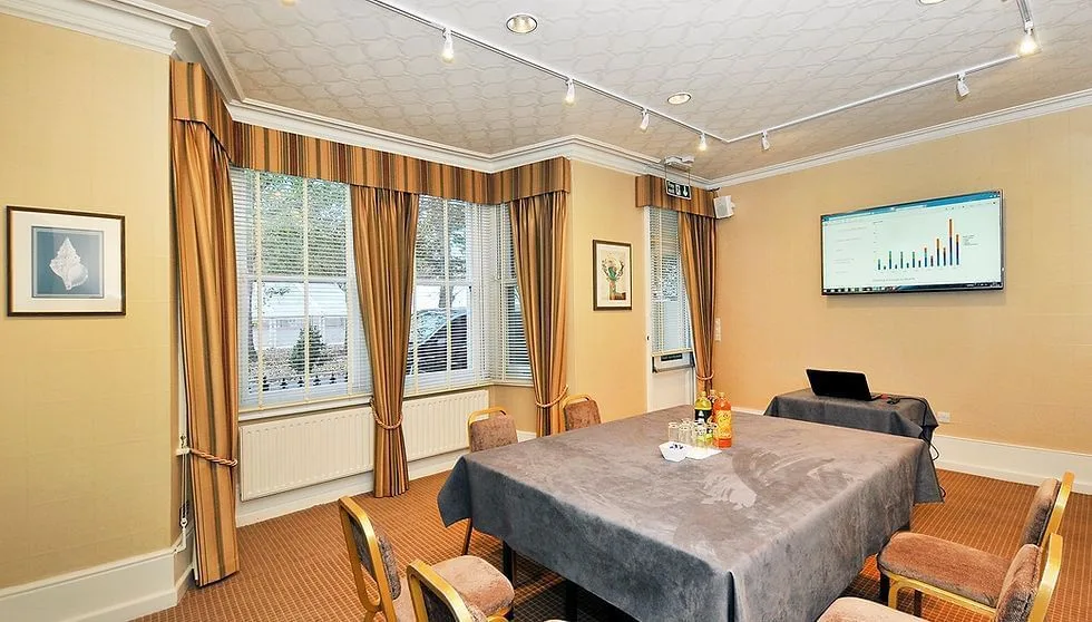 Ardington Hotel, Meeting room for 6 people, Worthing