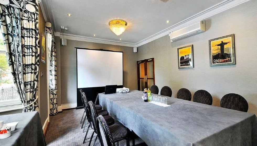Ardington Hotel, Meeting room for 12 people, Worthing