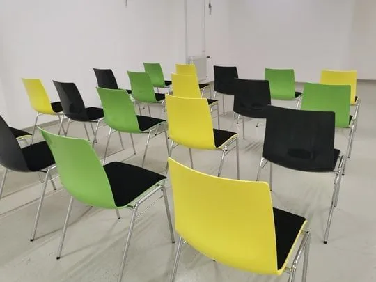 Areal Digital, Schulungsraum für 16 Personen, Leipheim