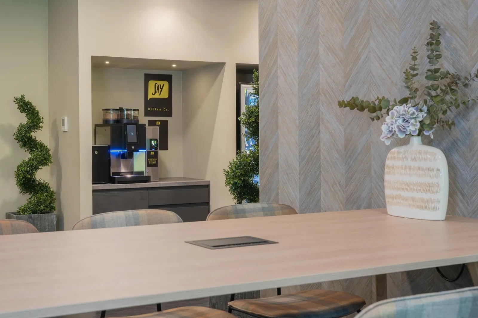 Arena Offices Fareham - Lancaster Court, Kitchen, Fareham
