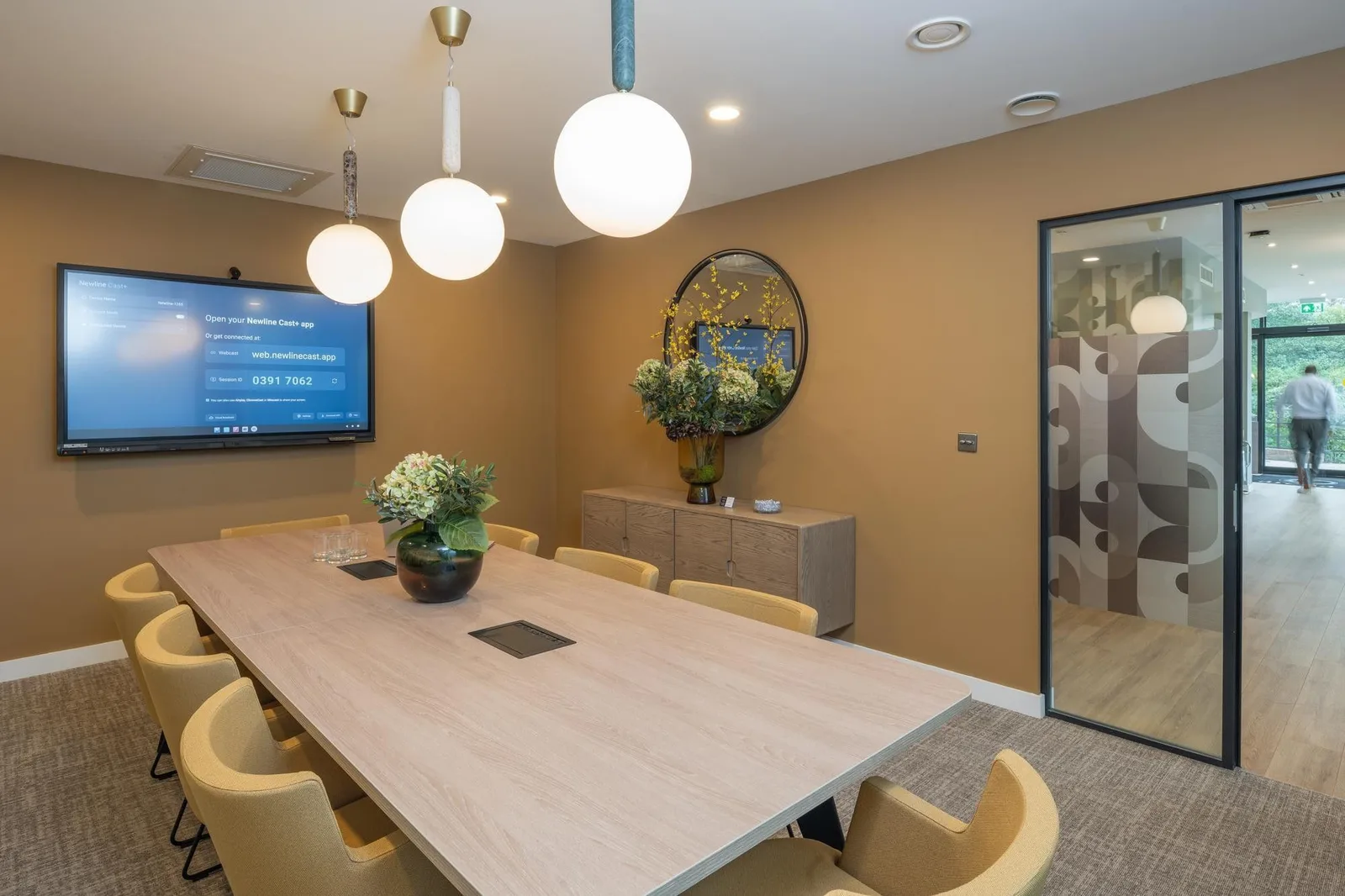 Arena Offices Havant - Langstone Gate, Meeting room for 8 people, Havant