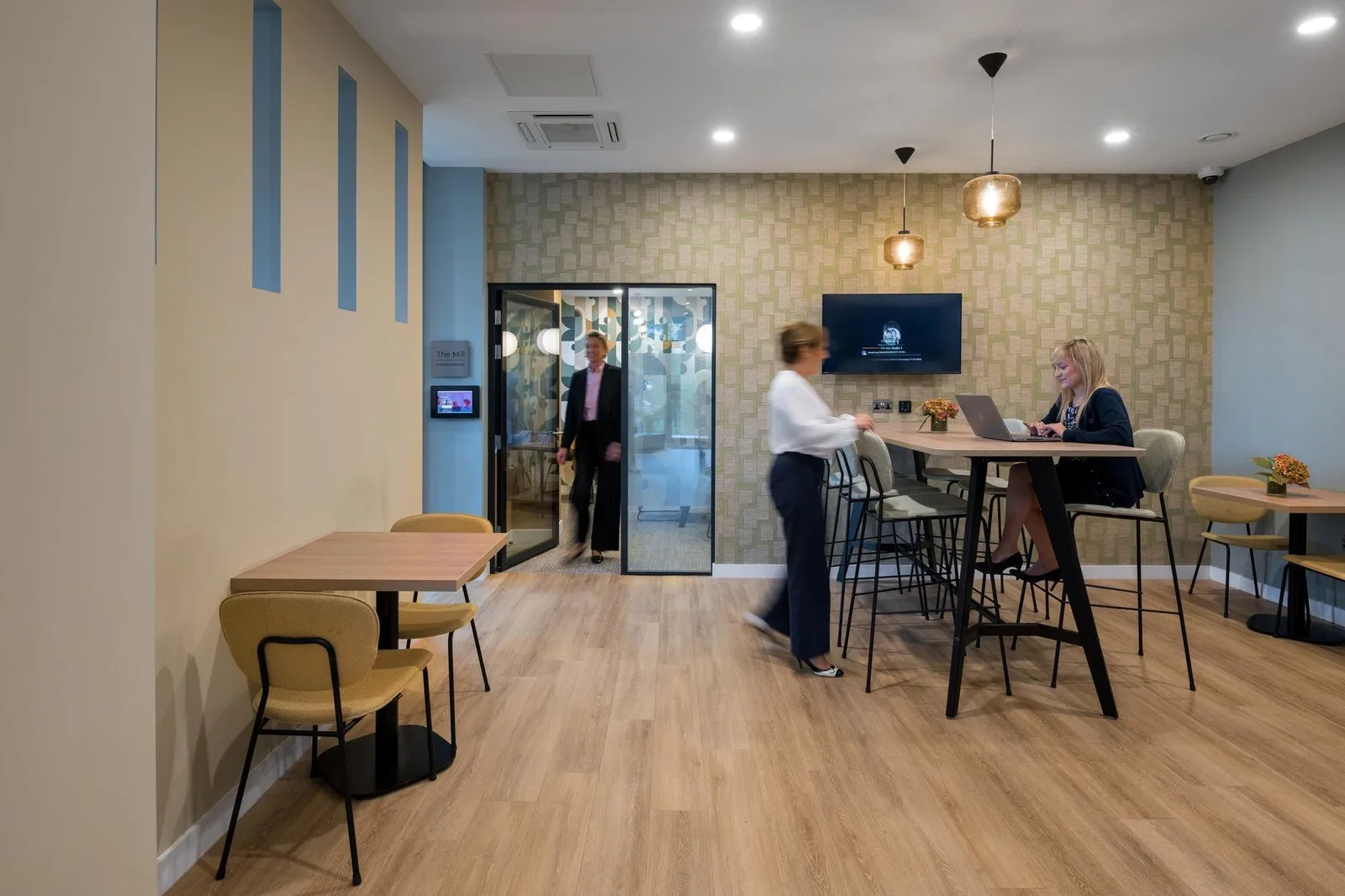 Arena Offices Havant - Langstone Gate, Coworking space, Havant