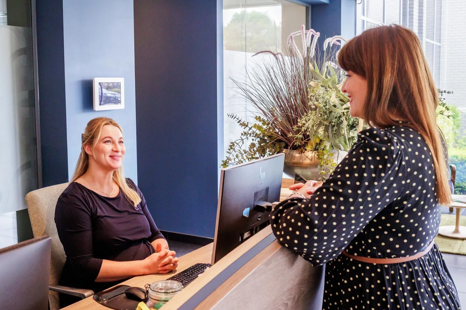 Arena Offices Reading - Berkshire Place, Réception, Reading