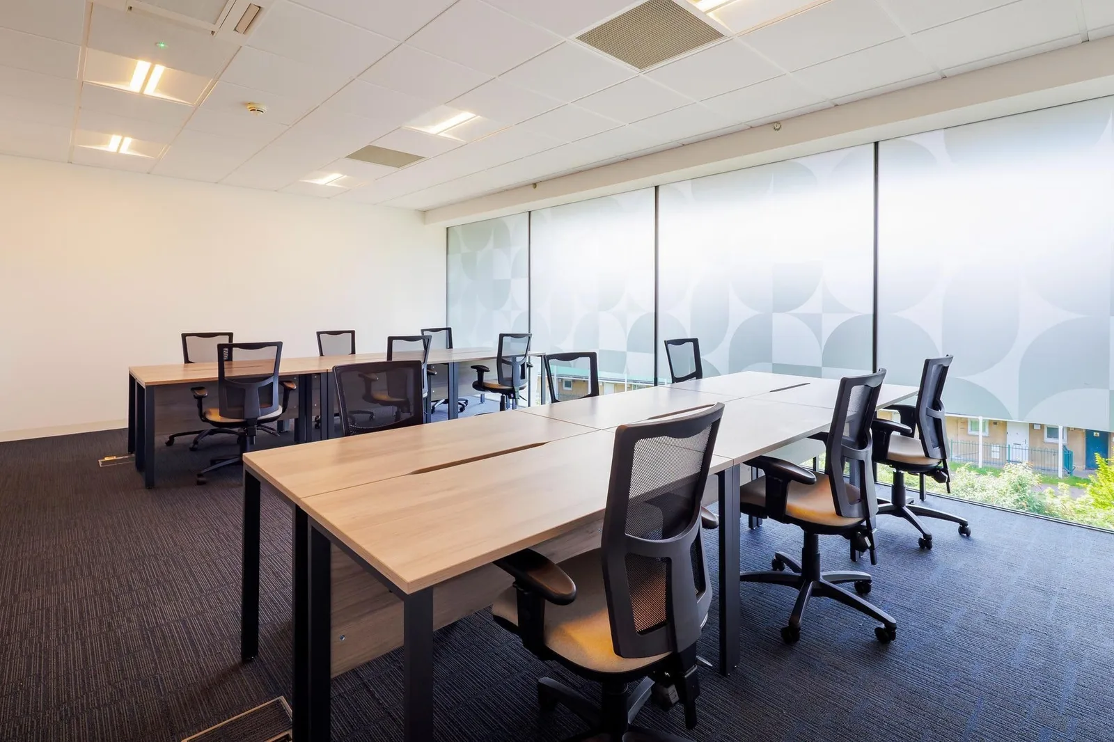 Arena Offices Threefield House – Southampton, Open-plan office, Southampton