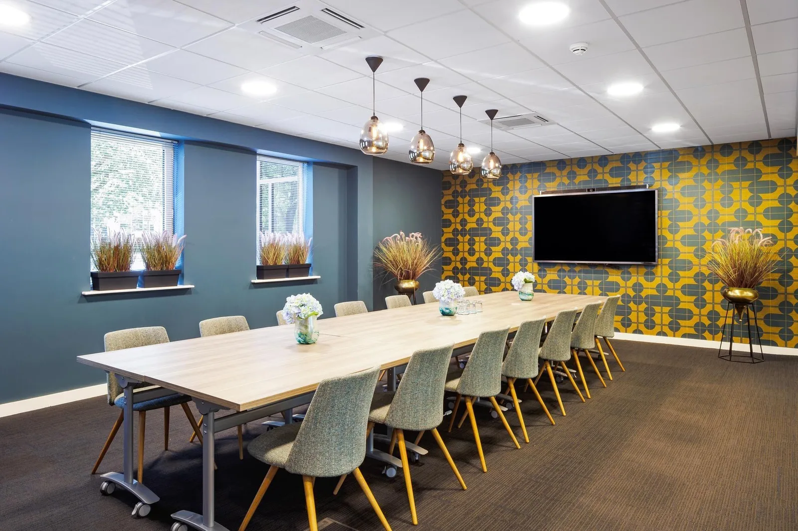 Arena Offices Threefield House – Southampton, Meeting room for 16 people, Southampton