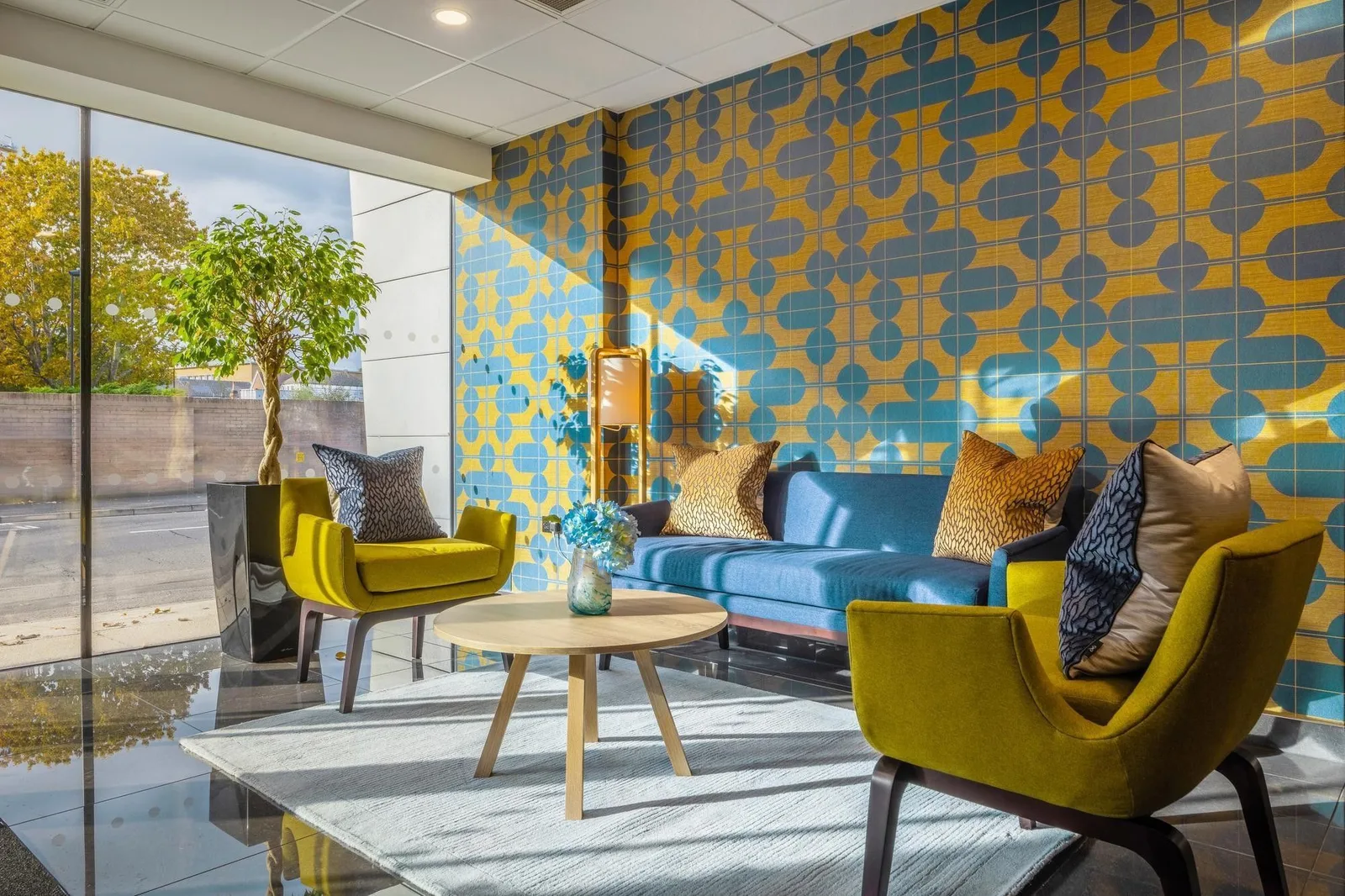 Arena Offices Threefield House – Southampton, Lounge, Southampton
