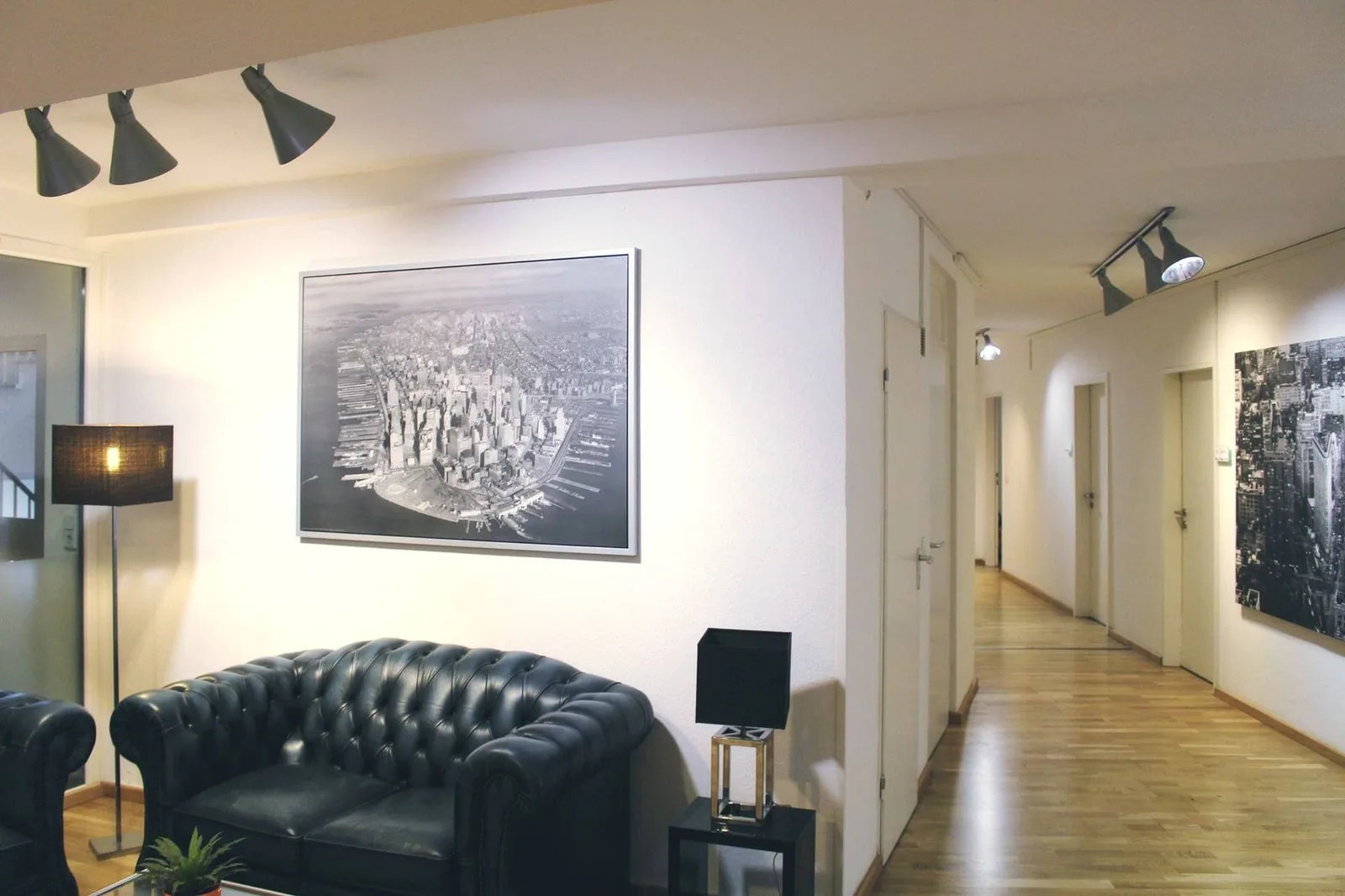 Areo Treibhaus Düsseldorf, Lounge, Düsseldorf