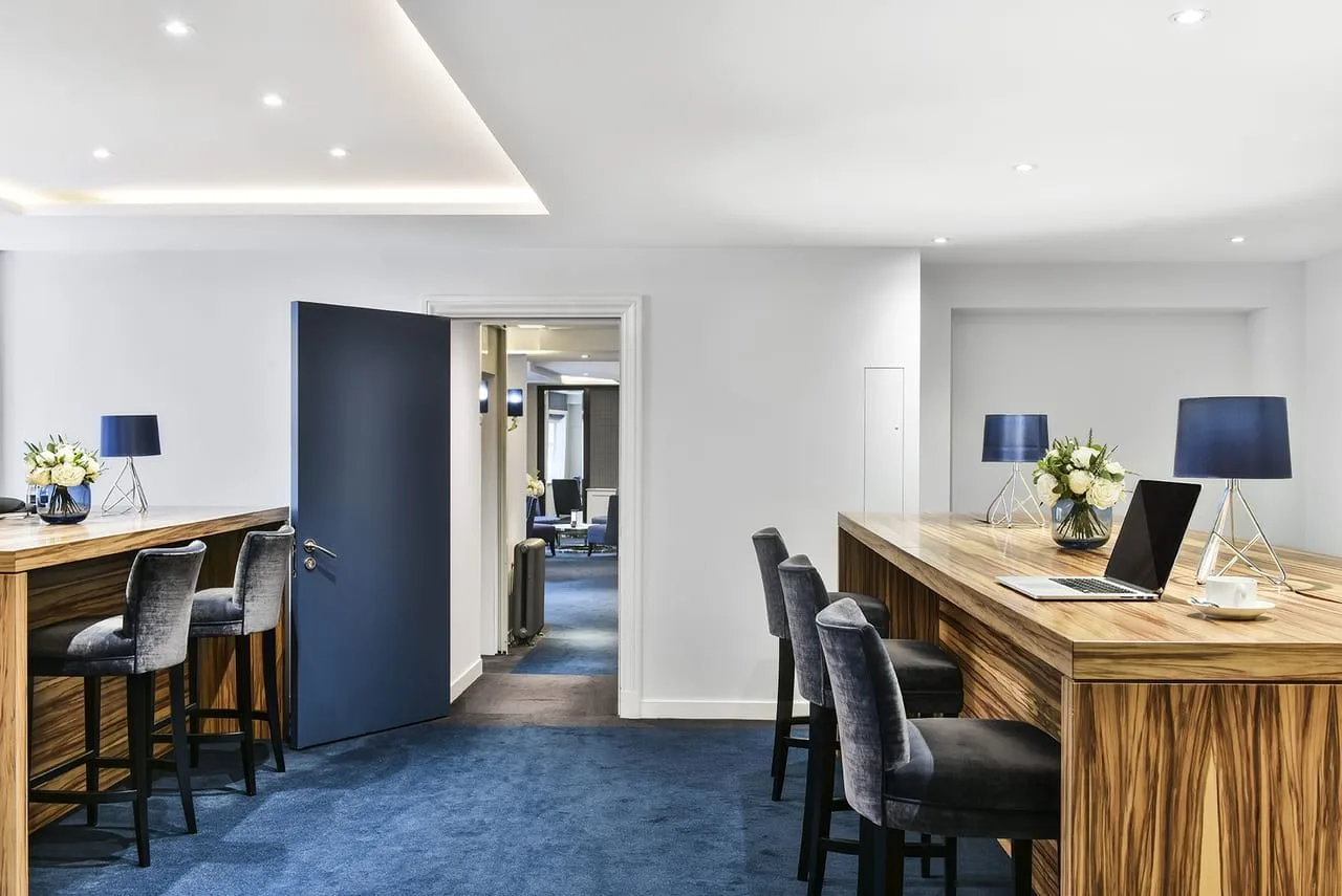 Argyll - 1 King William Street, Coworking space, London