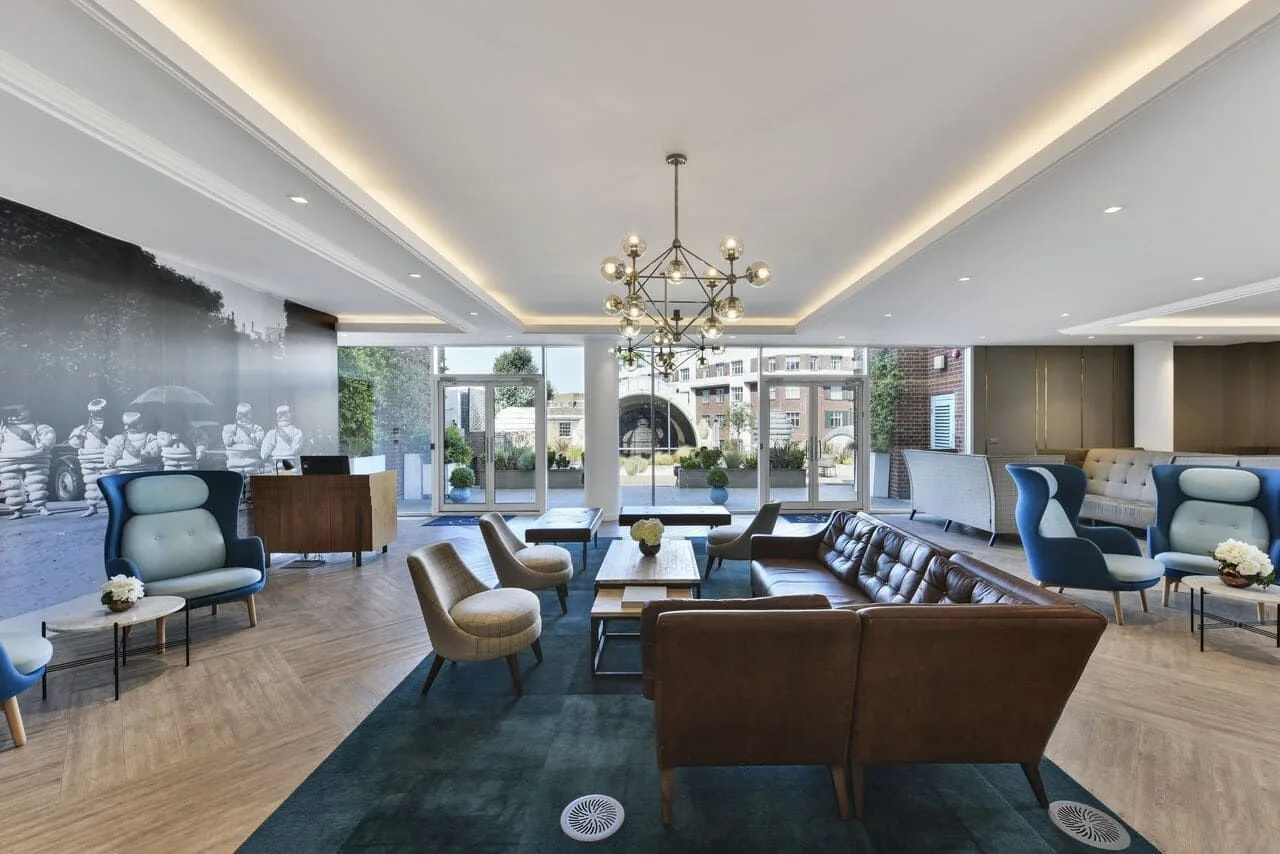Argyll - 1 King William Street, Lounge, London