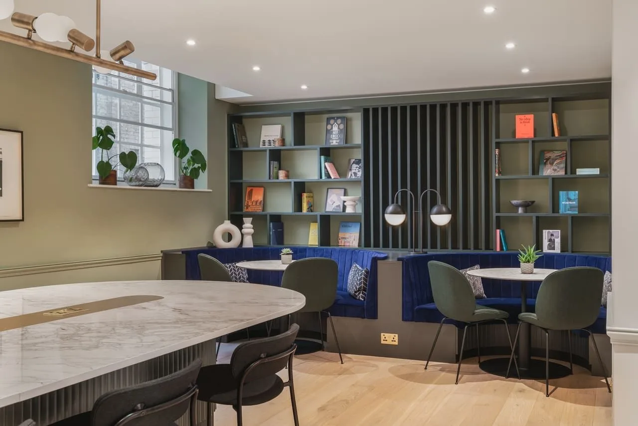 Argyll - 1 King William Street, Coworking space, London
