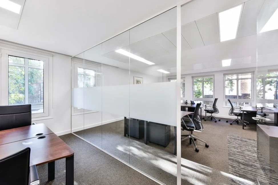 Argyll - 14 Curzon Street, Private office, 3 desks, London
