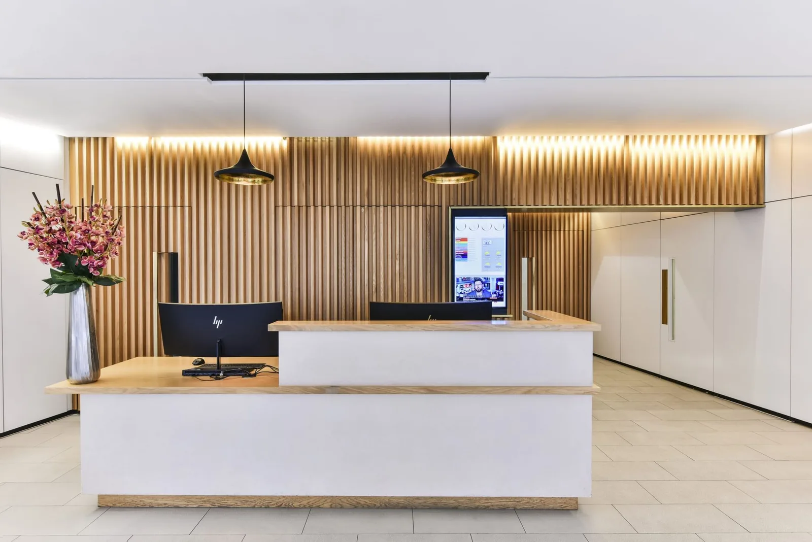 Argyll - 14 Curzon Street, Reception, London