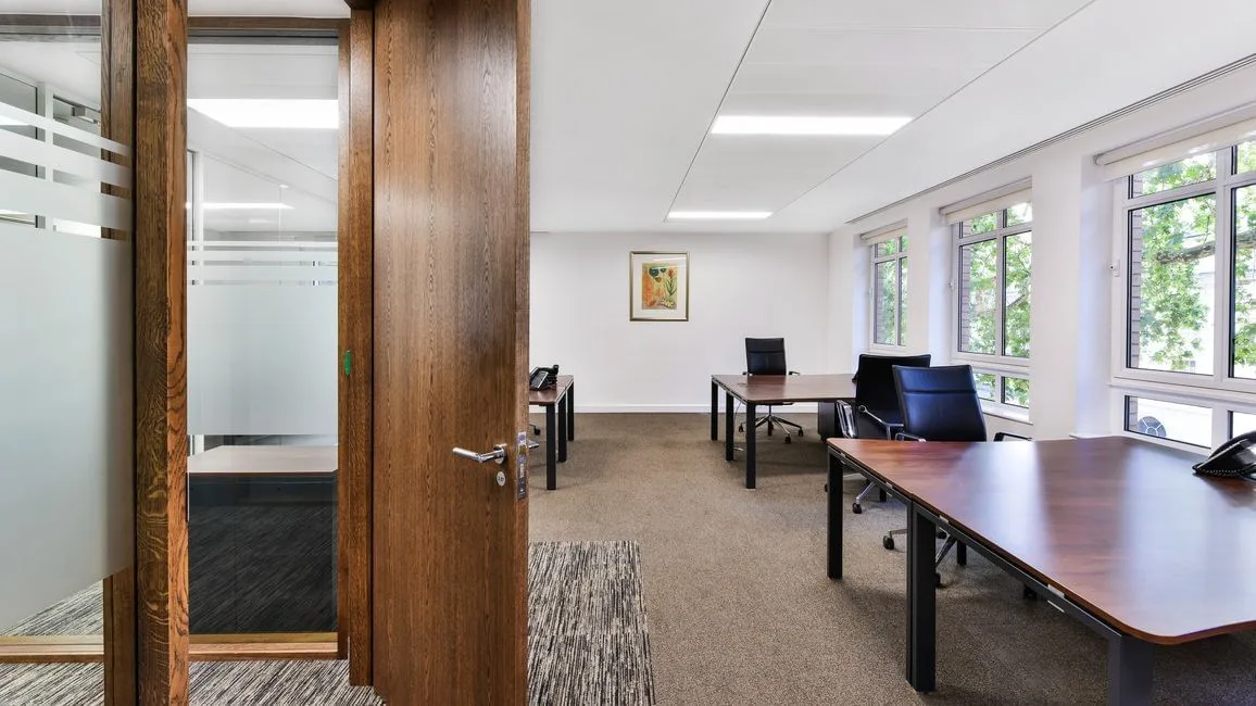 Argyll - 14 Curzon Street, Private office, 3 desks, London