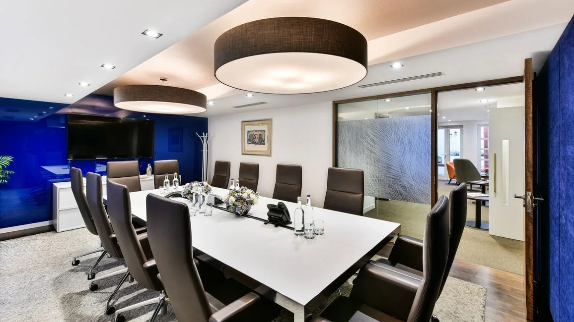 Argyll - 14 Curzon Street, Meeting room for 12 people, London